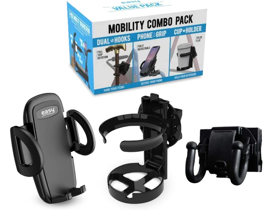 Easy To Use Products - Mobility Combo Pack