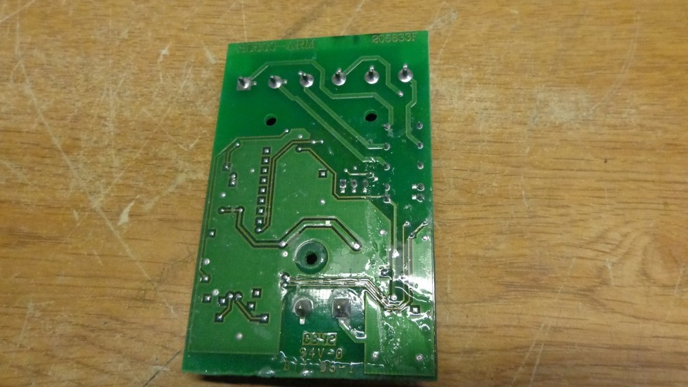 Silent Knight SD500-ARM Address Relay Module 205833F