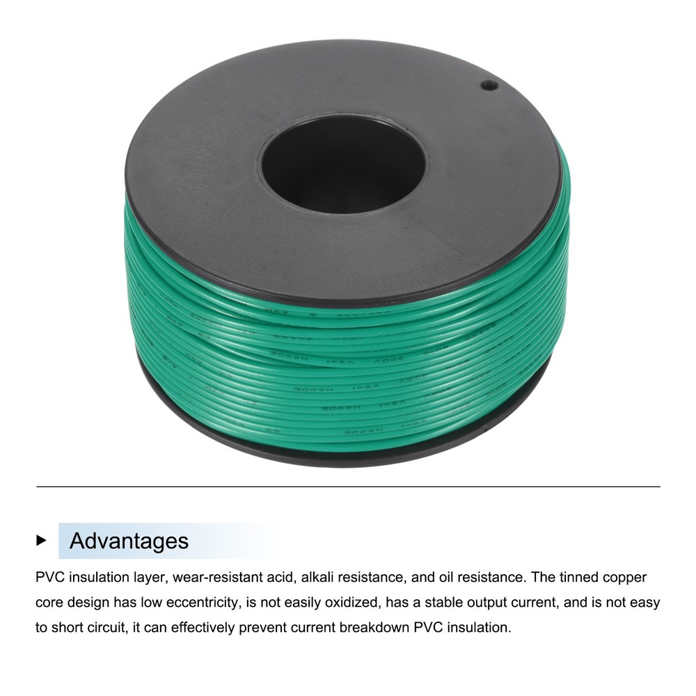 AWG Wire Gauge Stranded Wire Electrical Wire for Connecting Wire