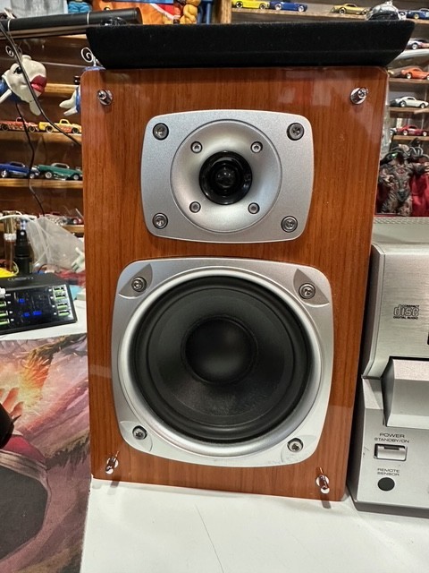 Teac MC-D90 3 - CD Micro System Audio Digital Pre-Owned Excellent Condition