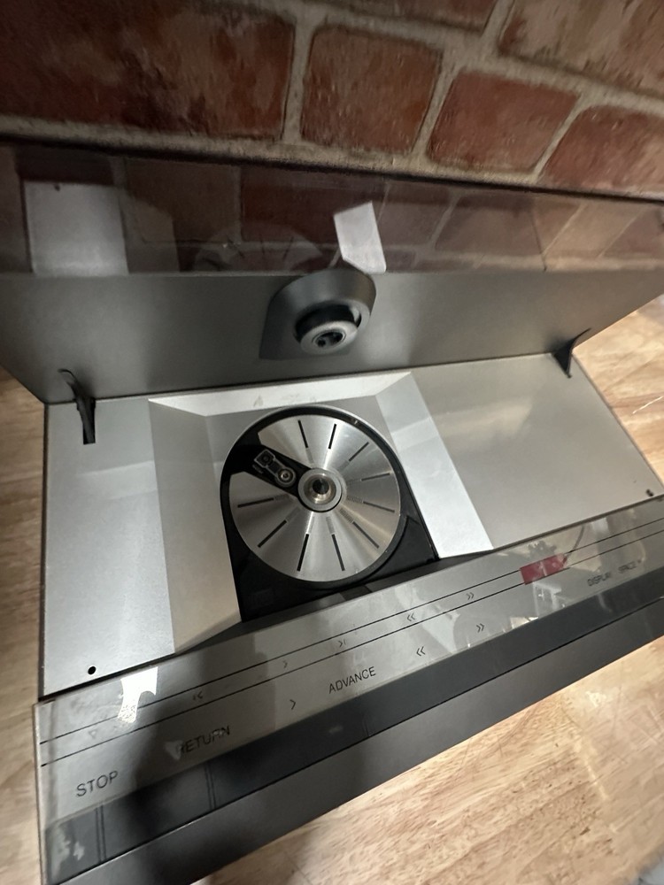bang & olufsen Beogram Cd 3300 Cd Player (read)