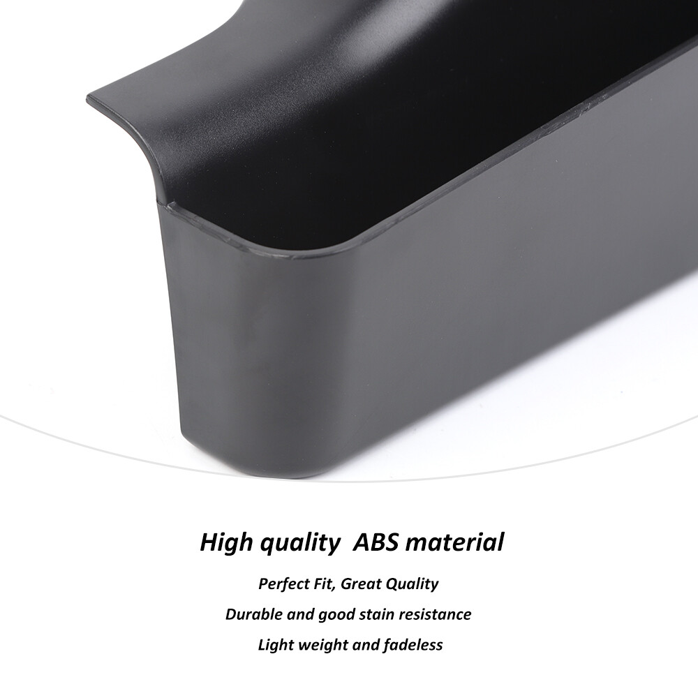 Gear Shift Side Storage Box Tray Organizer For Chevy Colorado/GMC Canyon 2014-22