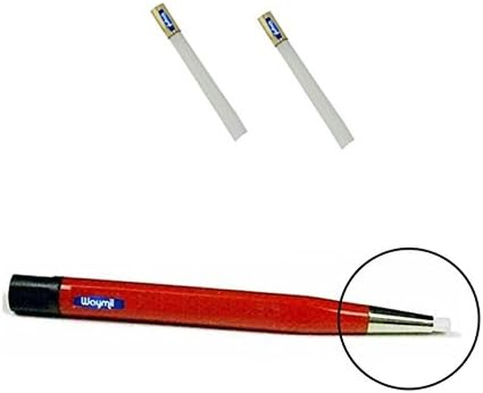 Fiberglass Pencil Refill - 2 PCS