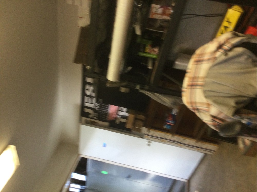 ITT Barton Chart Recorder - (TT TOP 1A)