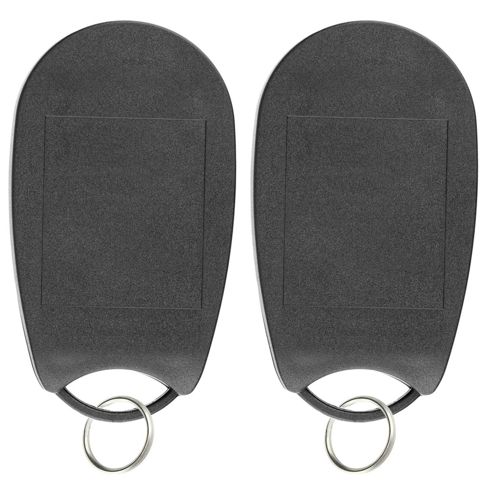 2 For Linear Megacode ACT-31B ACP00879 Mini Key Chain Garage Door Remote Control