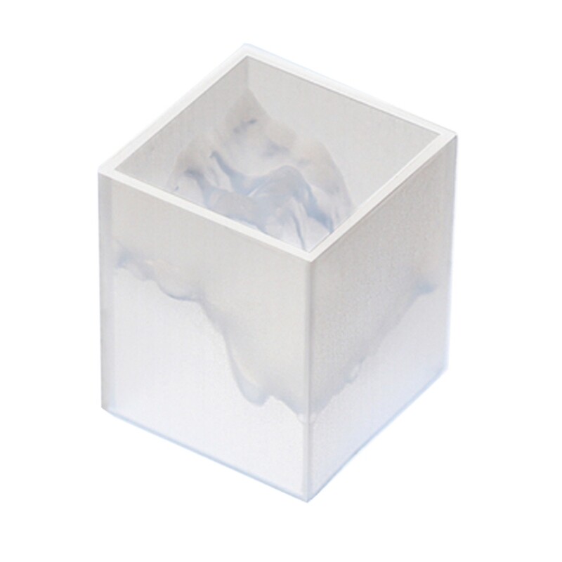 Micro Mountain Landscape Simulation Resin Mold 3D Mountain for Mould