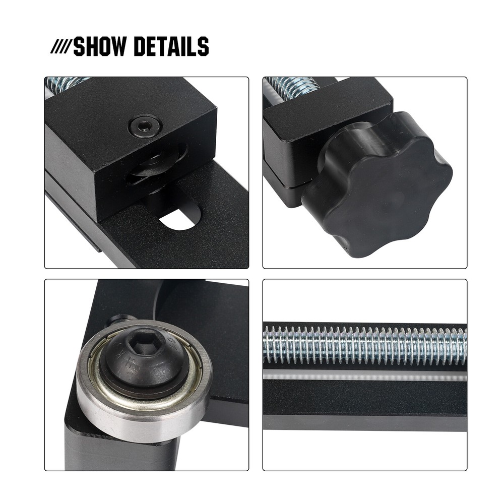 Universal Oil Filter Cutter Cutting Tool For Filter Cutting Range 2" to 5 -7/8