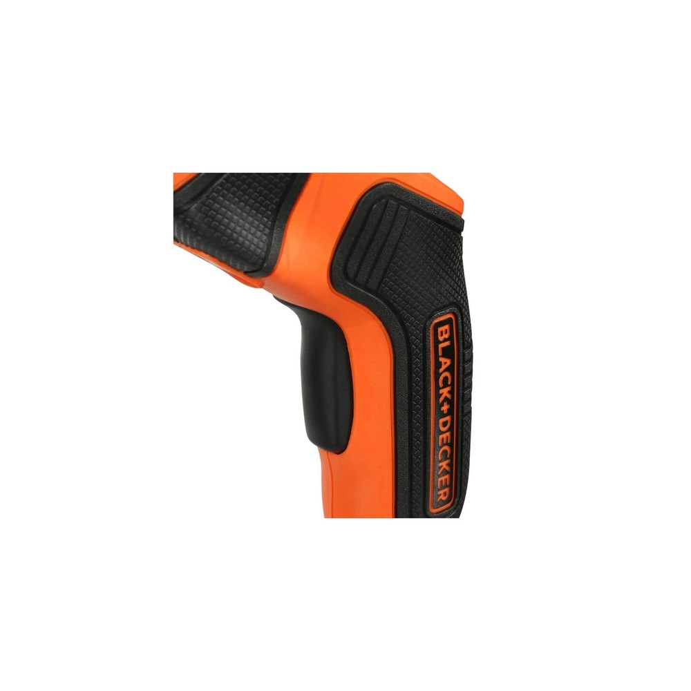 BLACK+DECKER 4V MAX* Cordless Screwdriver - BDCS20C