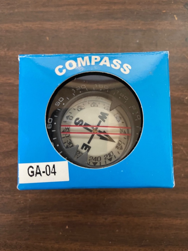 Dive Compass Wrist Mount GA-04