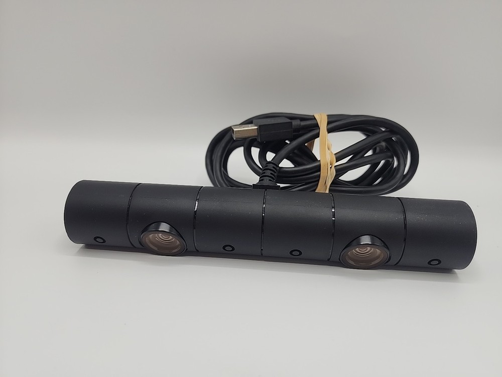 Sony PlayStation 4 PS4 Camera Black Model CUH-ZEY2