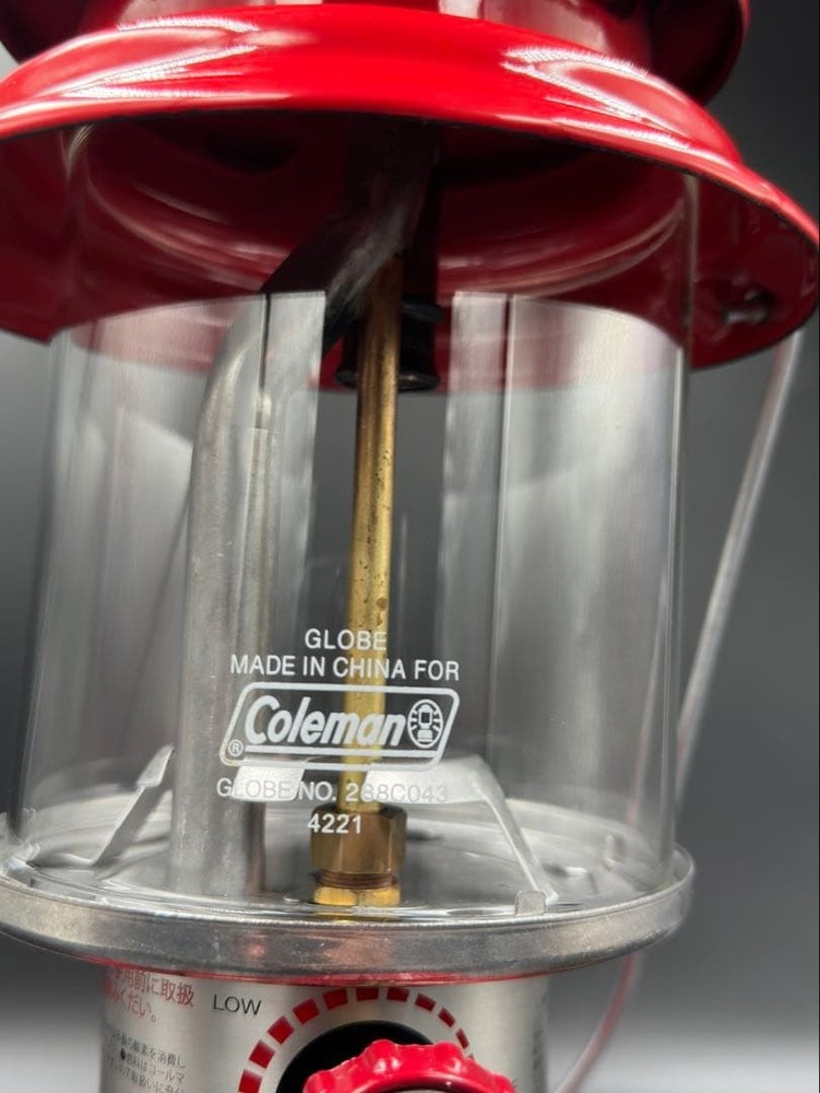 Coleman Red Lantern 2164001