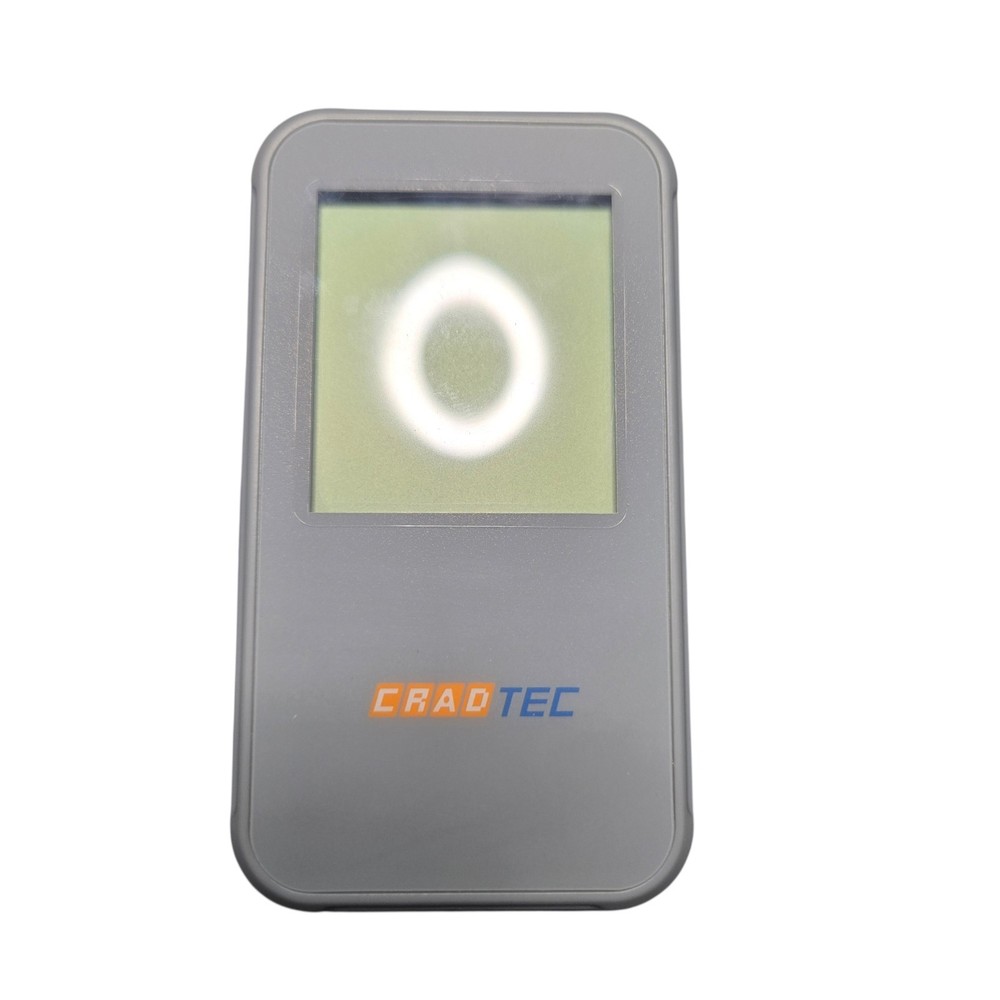 Smart Radon Detector, Radon Detector for Home, Digital Display