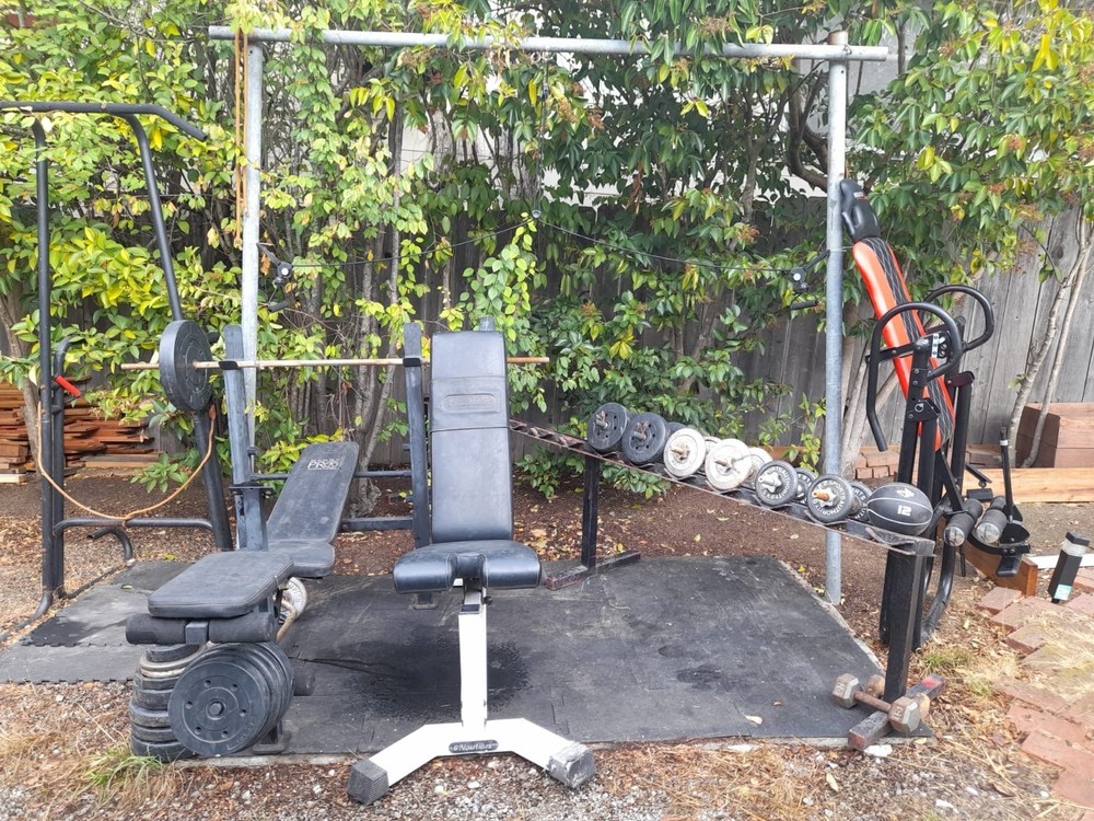Gym Equipment