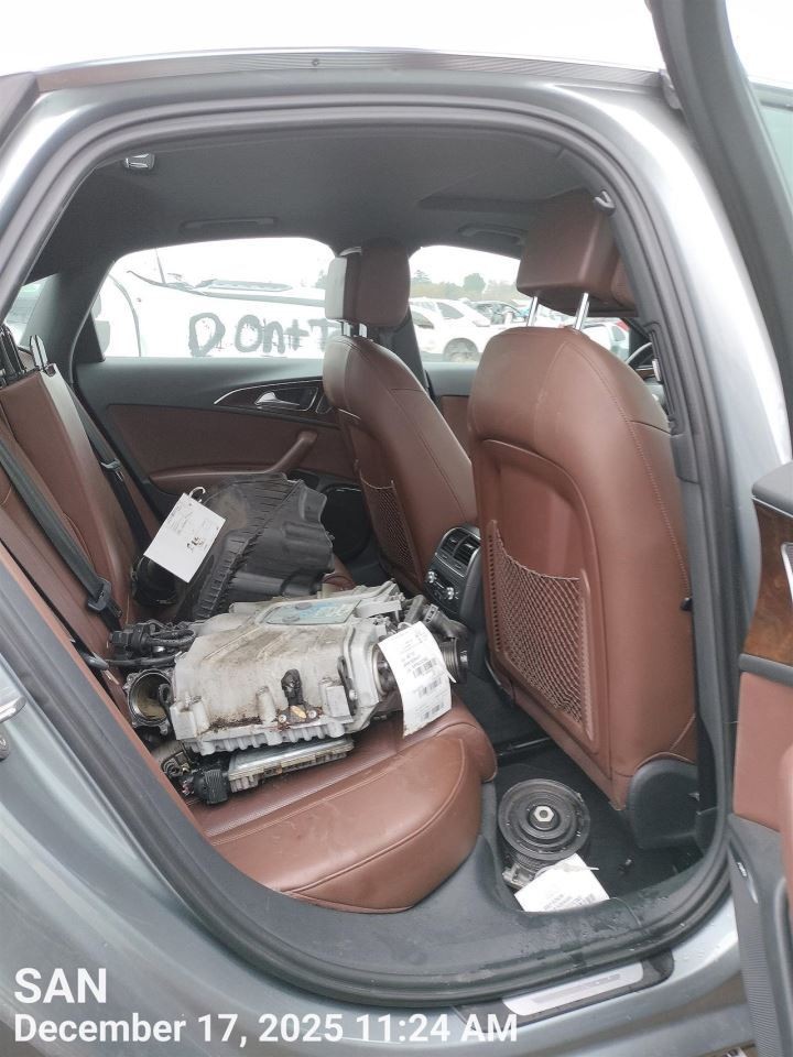 CONTROL PANEL OEM 10-11 A6 AUDI 1YR WRNTY