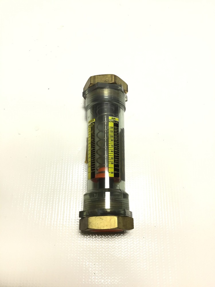 Omega Flow Meter
