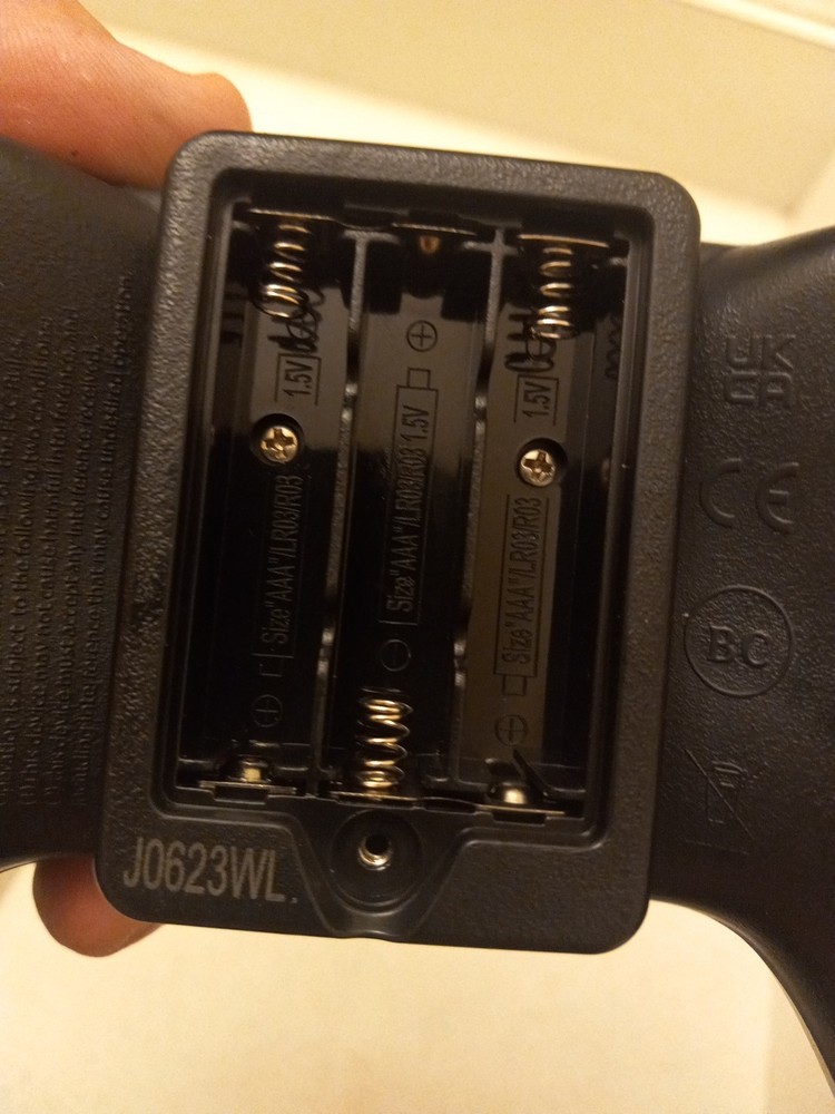 2022 Sky Rocket Replacement Remote Only - Works Great