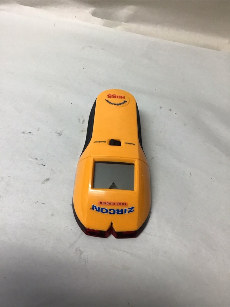 ZIRCON Studsensor HD55 *READ*