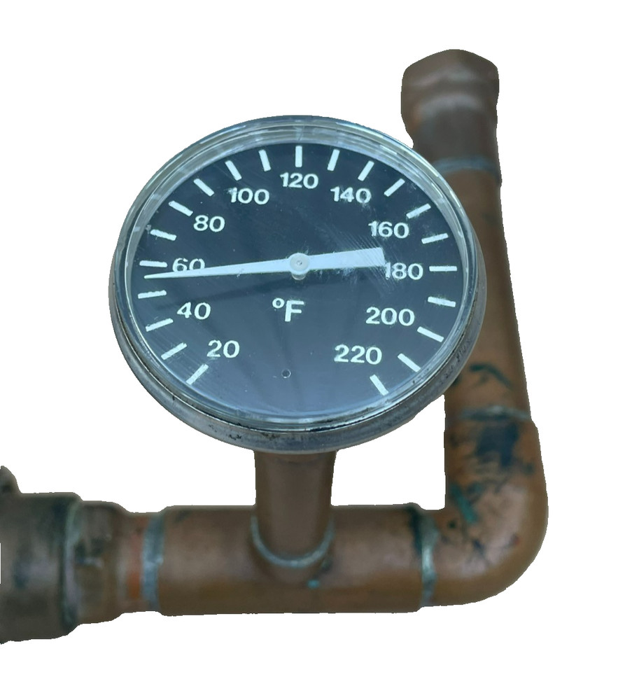 Vintage Grundfos Circulator Pump 115V