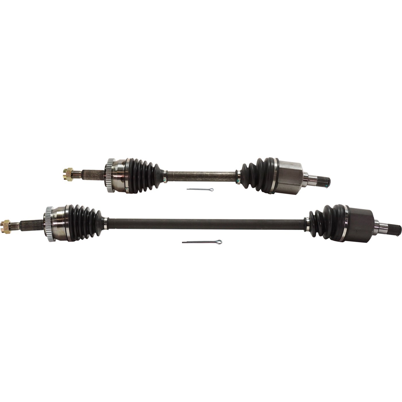 CV Axle Shaft Assembly Set For 2008-10 Hyundai Sonata Front Driver and Passenger