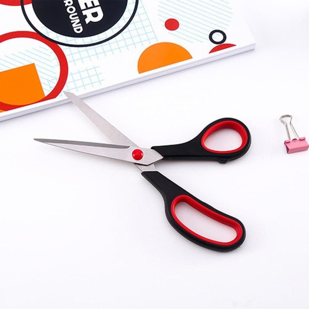 Ultra Sharp 2 Pack 7.5" All-Purpose Scissors – Stainless Steel Scissors