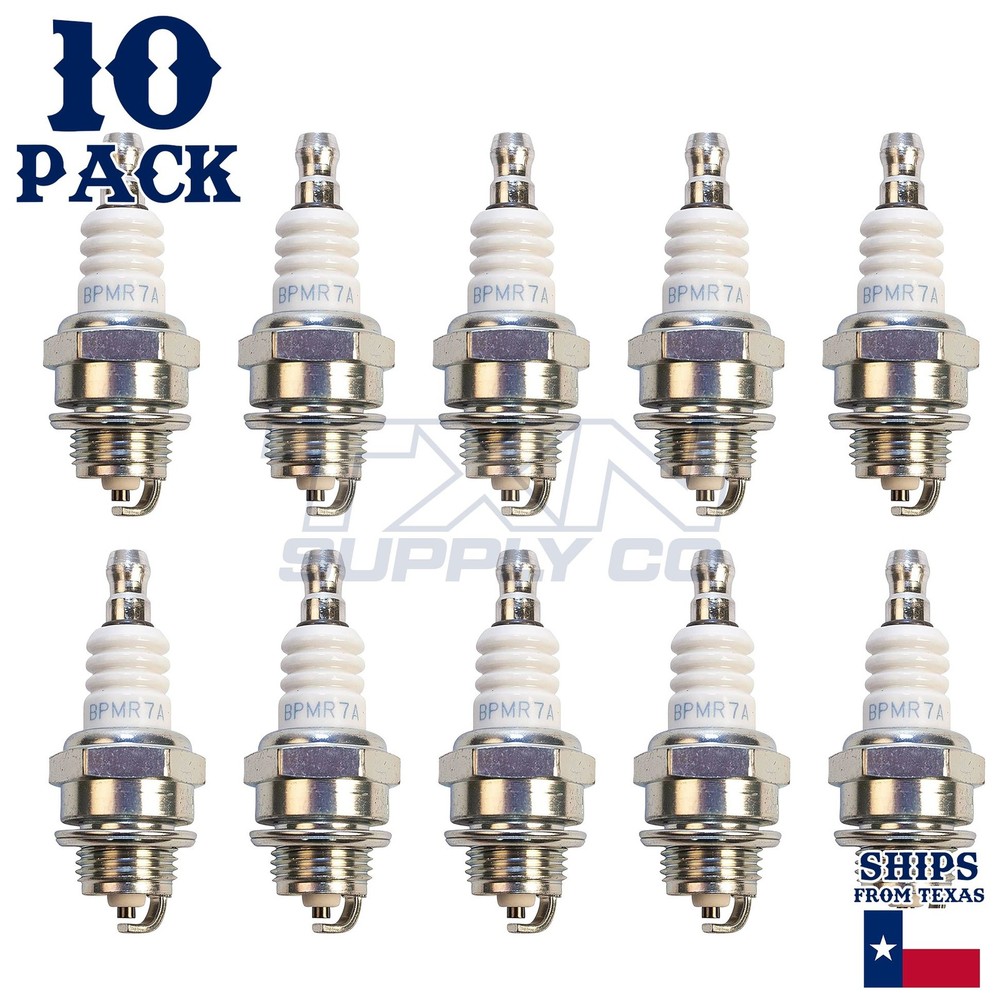 10 Pack NGK Spark Plug - For STIHL Trimmer Cutter HS 151