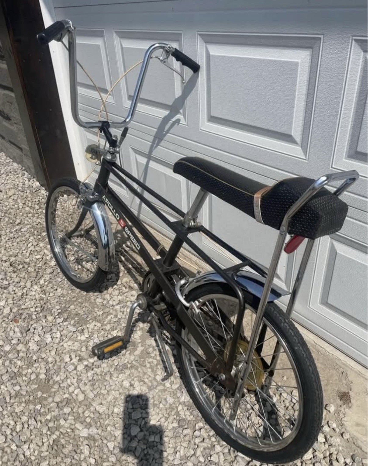 1970’s Vintage ROSS Apollo 🔥 BANANA SEAT/MUSCLE BIKE