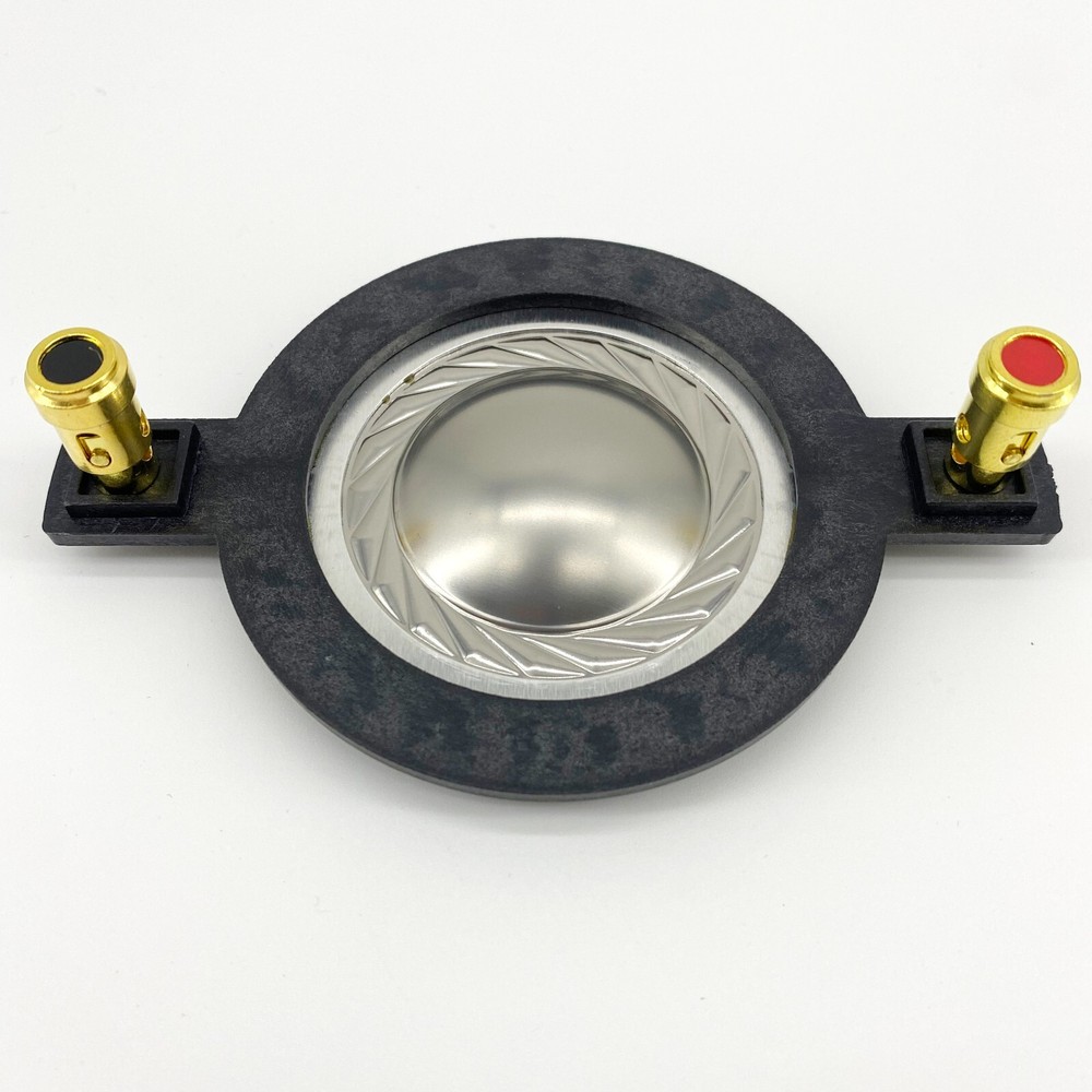 Replacement Titanium Diaphragm For EAW JF 100, EAW 806018 Tweeter 8Ω 34.4mm VCL