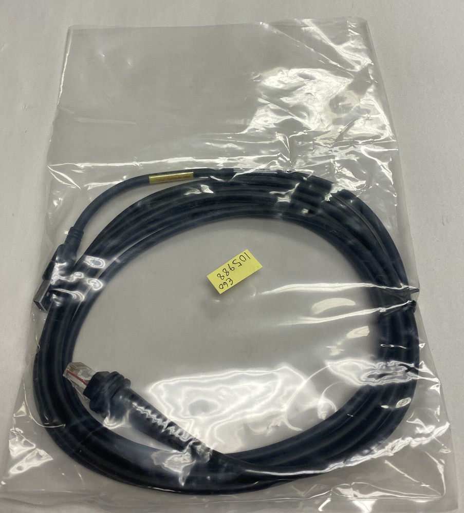 Keyence,HR-1C3UN,Barcode Scanner Communication Cable Rev A