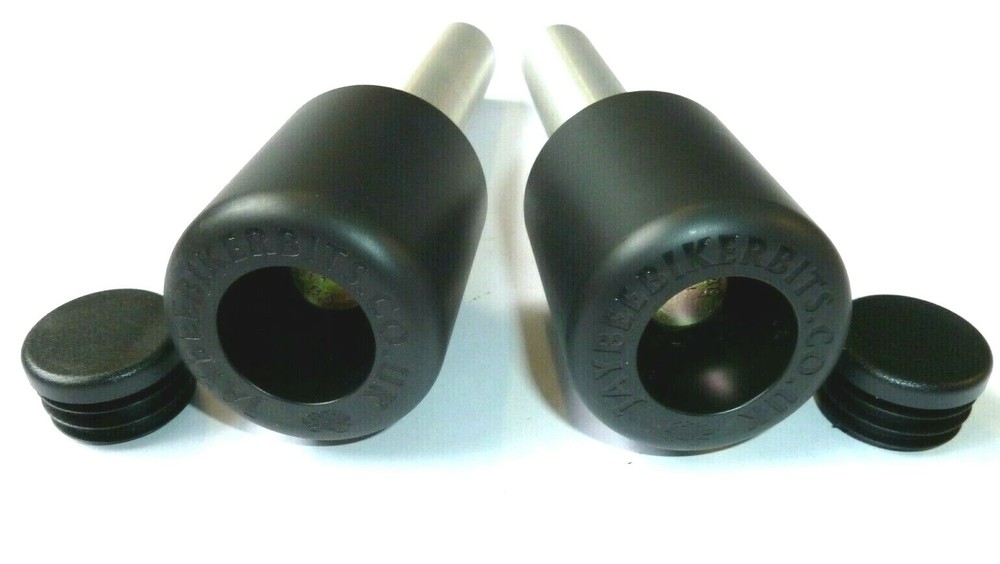 Triumph Sprint ST Frame sliders pucks knobs crash oggys 1998-2004 FRONT + REAR
