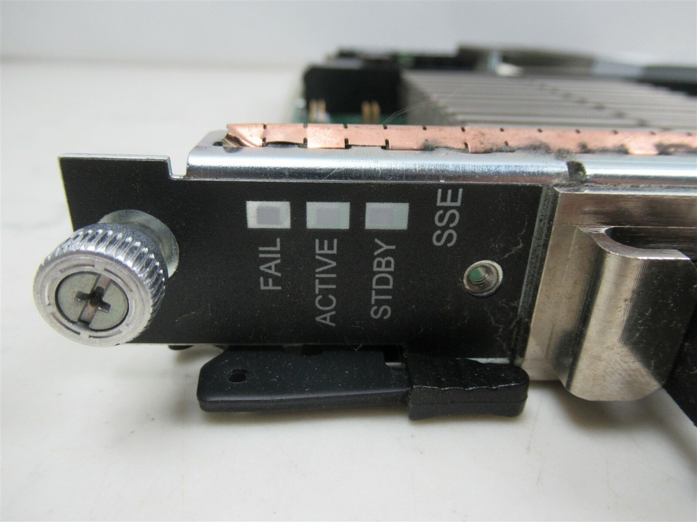 Redback Ericsson ROA1283164/1 Smart Edge Storage Engine Module Circuit Board