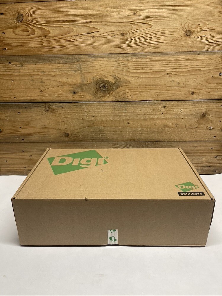 PortServer II Server Rack Domestic 70001755 Digi