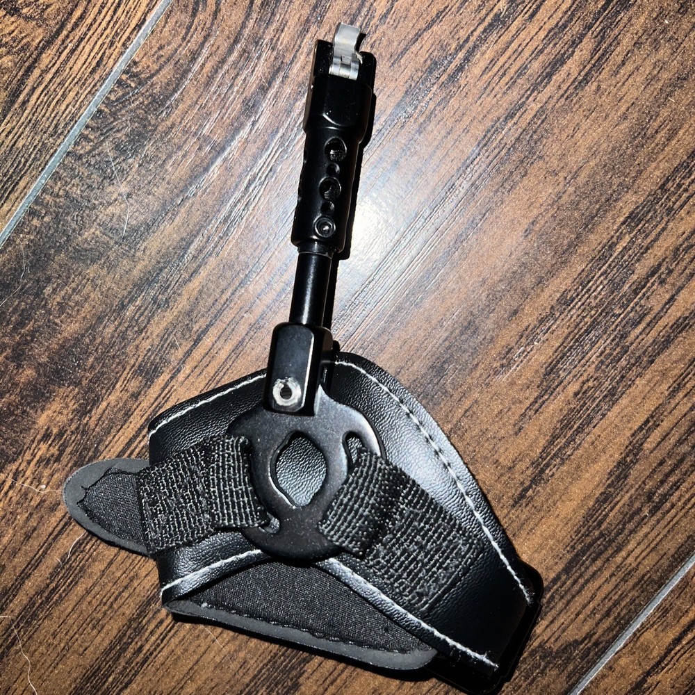 Compound arrow bow release aid Missing Part