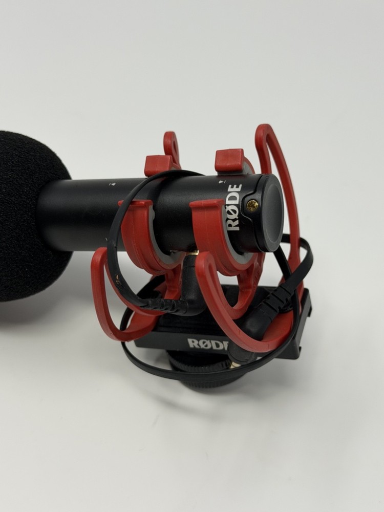 Rode VideoMic Camera Mount Shotgun Microphone with Shock Mount