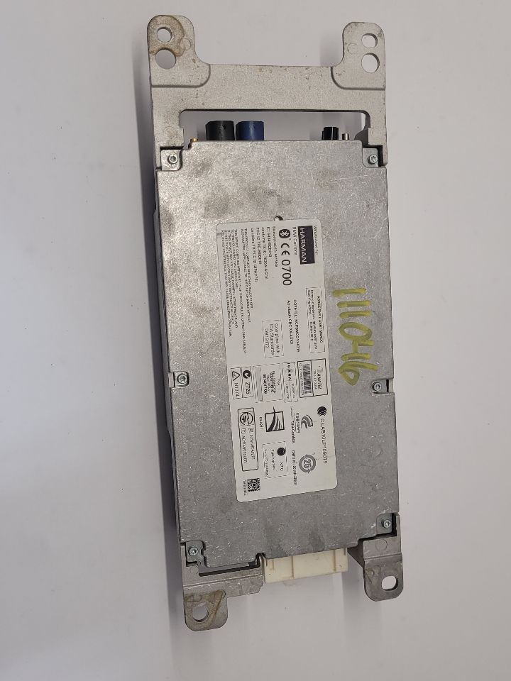 Telematics Interface Module fits 2011 Bmw 750I Communication telematics co