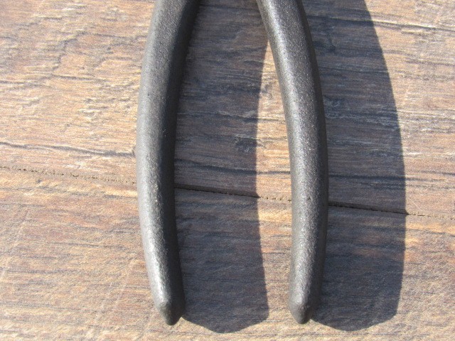 CRAFTSMAN TOOLS 9- 45807 8" DUCK BILL LONG NOSE PLIERS WF 945087 MADE IN USA