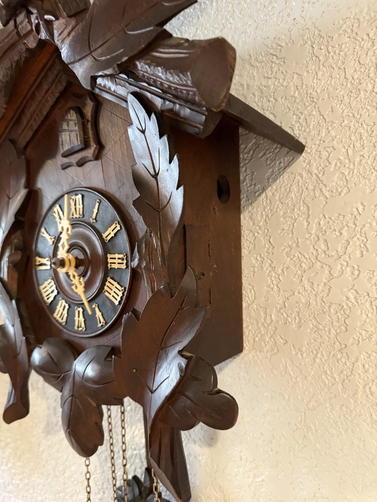 Antique/Vintage cuckoo clock