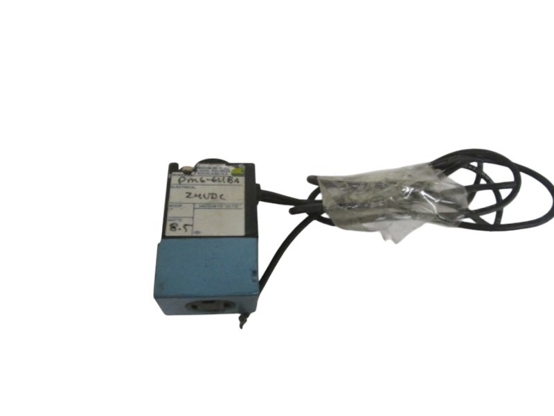 MAC PM6-611BA SOLENOID COIL 24VDC NSNP