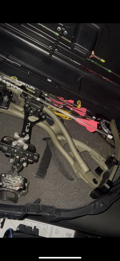 TL3 Hunting Crossbow