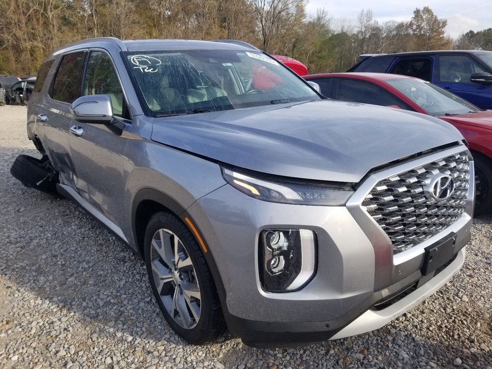 20 2020 HYUNDAI PALISADE SEL FRONT VIEW WINDSHIELD CAMERA PROJECTOR 99211S8100