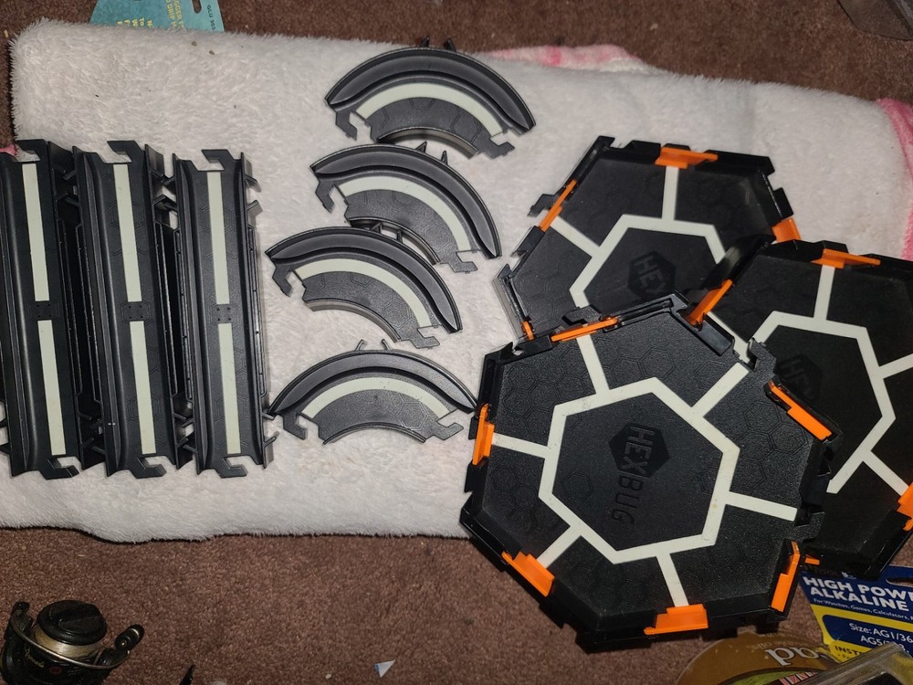Hexbug Nano Elevation Track Part Set (Add On)