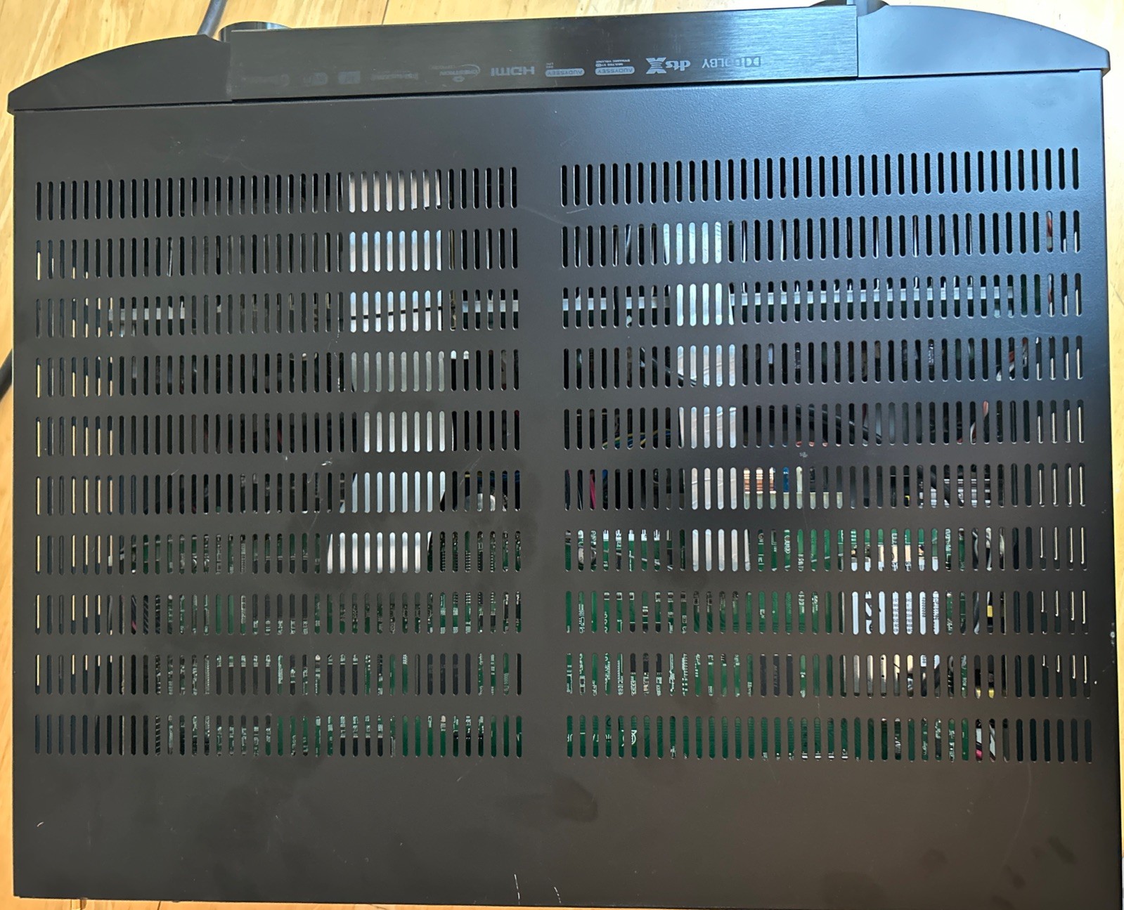 Marantz SR6010 AV Surround Receiver 7.2 Channel 4k Receiver - Tested - Updated