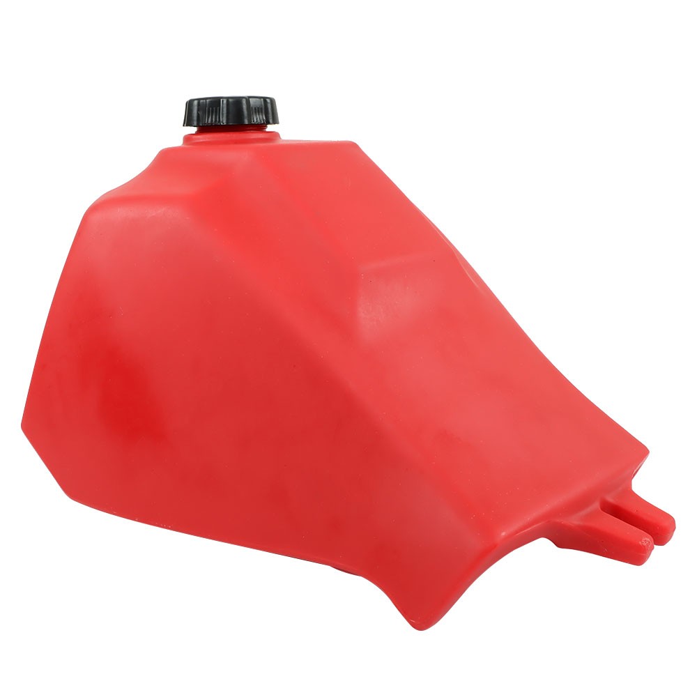 Fuel Tank with Cap and Fuel Petcock For Honda ATC185 ATC185S ATC200 ATC200S New