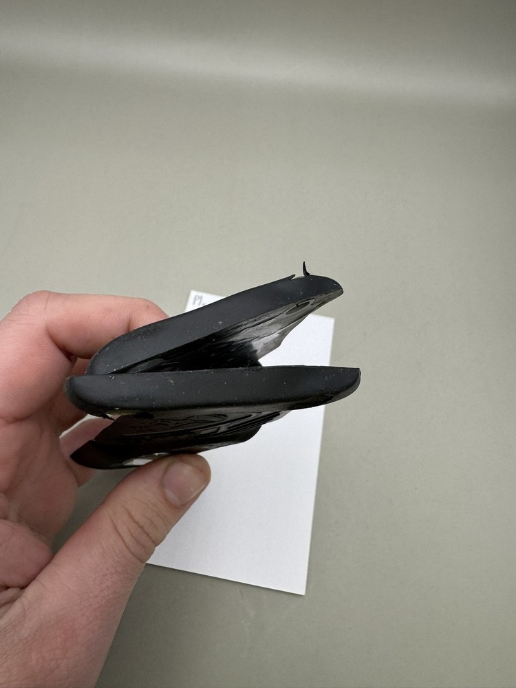 Planet Eclipse Ego 8 Grips Black