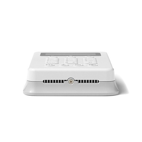 Resideo PROSIXLCDKPC Pro Series Display Wireless Keypad