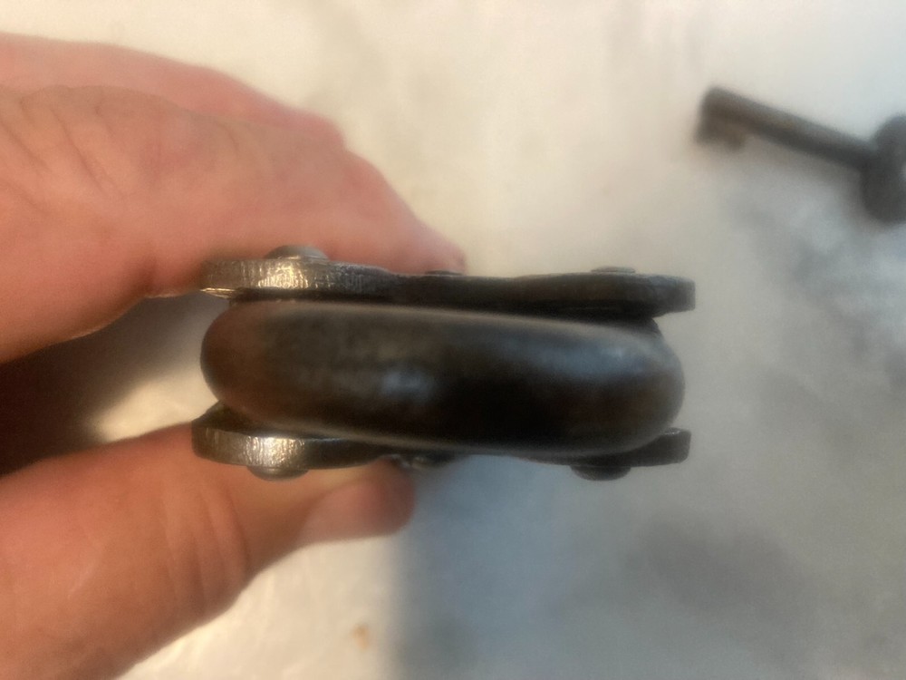 Antique Shafiq Padlock