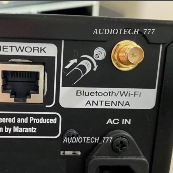 QTY 4 DENON WIFI / BLUETOOTH ANTENNAS