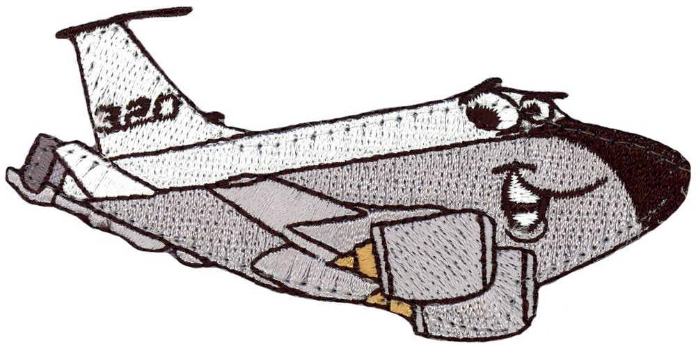 USAF 418th FLIGHT TEST SQUADRON – KC-135 PATCH