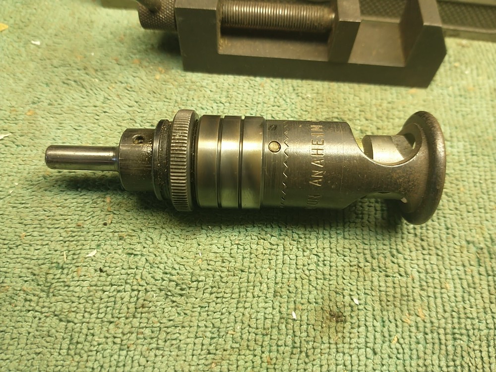 Magnavon Countersink Microstop Cage Aircraft Tool