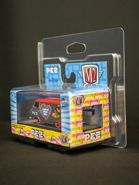 Diamond Protector 20 Pack M2 Cube Boxed Kaido House Diecast Protector Cases