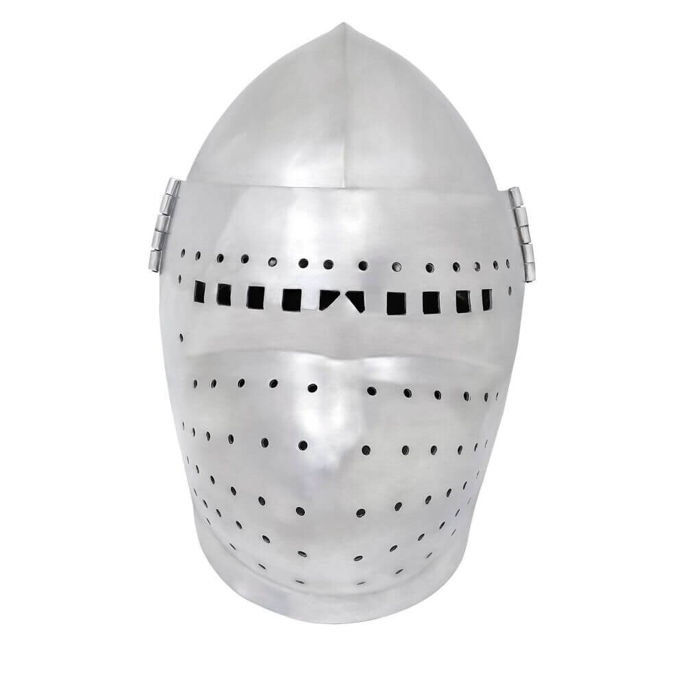15th Century Bascinet with Visor